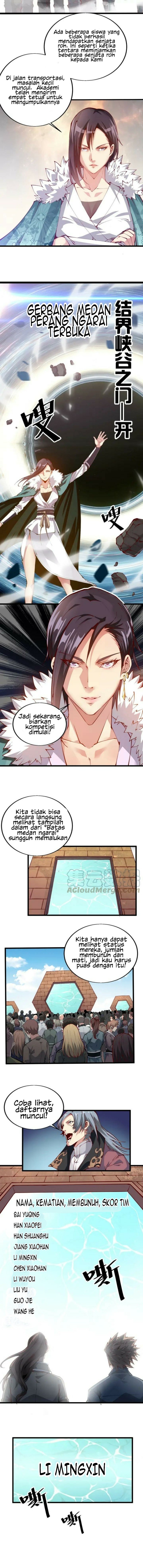 Return of The Avenger (Imperial God Emperor) Chapter 34 Gambar 7